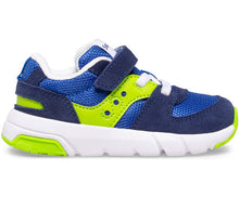 Load image into Gallery viewer, Saucony Jazz Lite 2.0 - Blue/Green