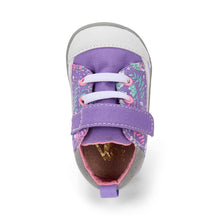 Load image into Gallery viewer, See Kai Run Stevie First Walker - Lavender Woodland