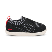 Load image into Gallery viewer, See Kai Run Baby Knit Shoe - Black