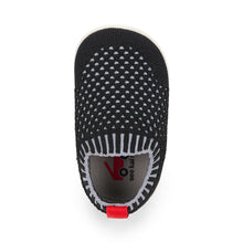 Load image into Gallery viewer, See Kai Run Baby Knit Shoe - Black