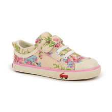 Load image into Gallery viewer, See Kai Run Kristen - Beige Floral