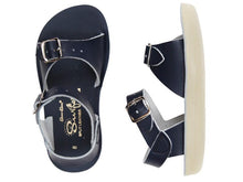 Load image into Gallery viewer, Saltwater Sandals Surfer - Navy