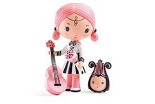 Load image into Gallery viewer, Tinyly Doll- Sidonie and Zick