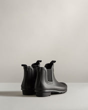 Load image into Gallery viewer, Hunter Chelsea Boot - Black
