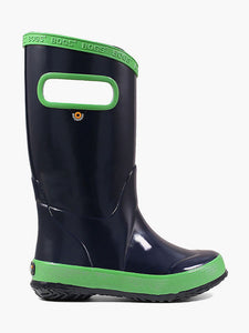 Bogs Rain Boot - Navy/Green