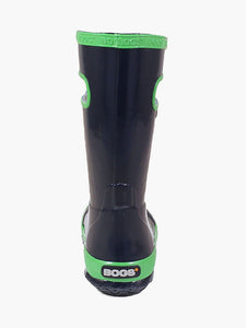 Bogs Rain Boot - Navy/Green