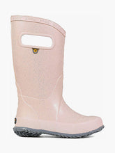 Load image into Gallery viewer, Bogs Rain Boot - Rose Gold

