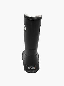 Bogs Plush Rain Boot - Black
