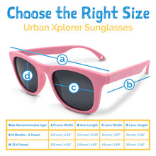 Load image into Gallery viewer, Jan & Jul Sunglasses (2Y-6Y)