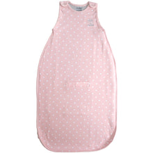 Load image into Gallery viewer, Woolino 4 Season Sleep Bag (Rose Dots)