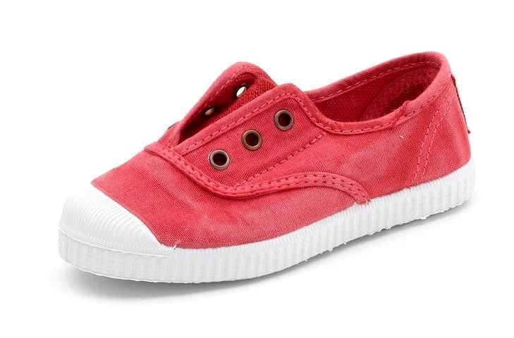 Cienta Slip-On Sneaker - Rosa Vivo/Pink