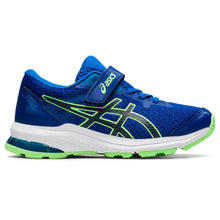 Load image into Gallery viewer, Asics GT 1000 10 PS (Velcro) - Asics Blue/French Blue
