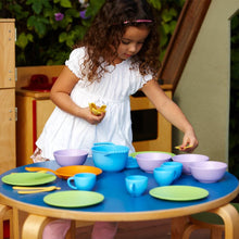 Load image into Gallery viewer, Green Toys Cookware & Dining Set
