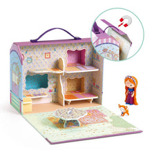 Load image into Gallery viewer, Djeco Tinyly House - Bluchka & Indie
