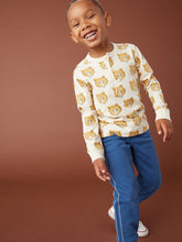 Load image into Gallery viewer, Tea Collection Side Stitch Joggers- Regatta