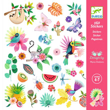 Load image into Gallery viewer, Djeco Paradise Stickers