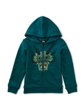 Load image into Gallery viewer, Tea Collection Horned Dragon Graphic Hoodie