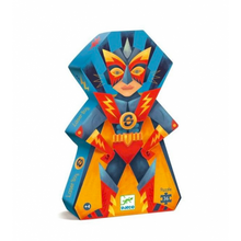 Load image into Gallery viewer, Djeco Laser Boy Puzzle