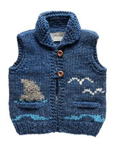 Load image into Gallery viewer, Granted Shark Vest