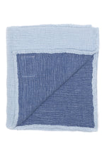 Load image into Gallery viewer, Tofino Towel Abbott Kids Throw- Indigo
