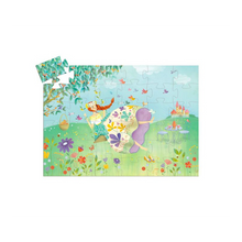 Load image into Gallery viewer, Djeco Princess of Spring Puzzle