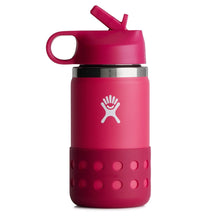 Load image into Gallery viewer, Hydro Flask 12 oz Kids Wide Mouth (Peony)
