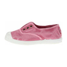 Load image into Gallery viewer, Cienta Slip-On Sneaker -  Rosa/Pink
