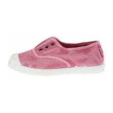 Load image into Gallery viewer, Cienta Slip-On Sneaker - Rosa/Pink