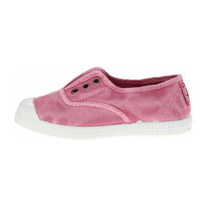 Cienta Slip-On Sneaker -  Rosa/Pink
