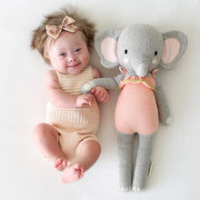 Load image into Gallery viewer, Cuddle + Kind - Eloise The Elephant
