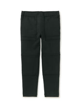 Load image into Gallery viewer, Tea Collection Playwear Jeggings - Jet Black
