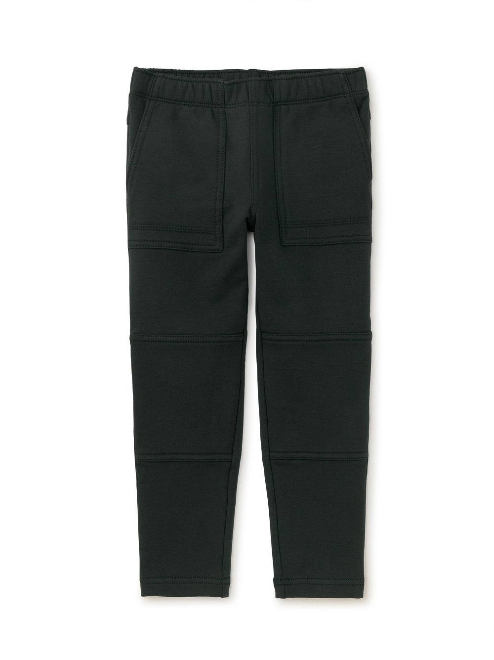 Tea Collection Playwear Jeggings - Jet Black