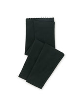 Load image into Gallery viewer, Tea Collection Baby Solid Leggings - Jet Black
