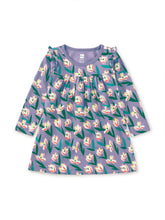 Load image into Gallery viewer, Tea Collection Mighty Mini Baby Dress - Augustus Tulip
