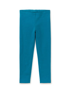 Tea Collection Solid Leggings - Aruba