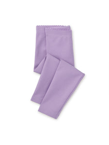 Tea Collection Baby Solid Leggings - Violet Mist