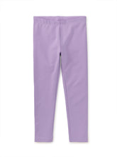 Load image into Gallery viewer, Tea Collection Solid Leggings - Violet Mist
