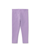 Load image into Gallery viewer, Tea Collection Baby Solid Leggings - Violet Mist
