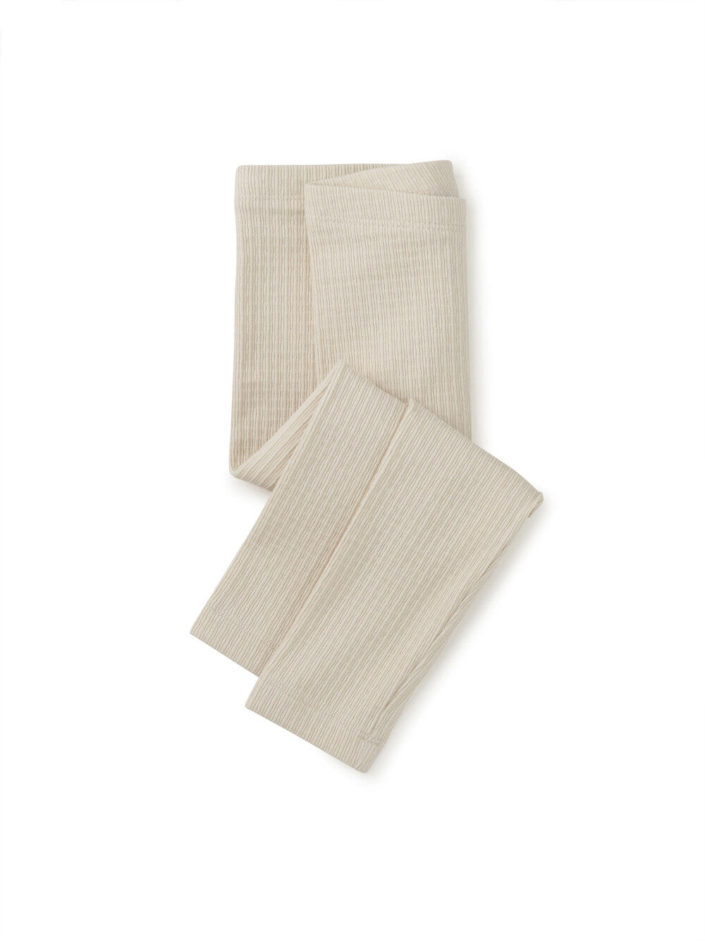 Tea Collection Pointelle Baby Leggings - Birch