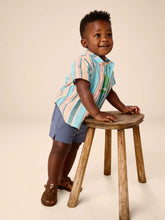 Load image into Gallery viewer, Tea Collection Knit Baby Shortie - Triumph
