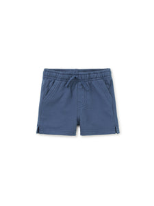 Tea Collection Knit Baby Shortie - Triumph