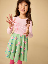 Load image into Gallery viewer, Tea Collection 360 Twirl Dress - Cherry Blossom
