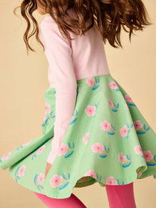 Tea Collection 360 Twirl Dress - Cherry Blossom