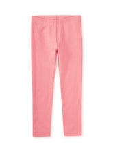 Load image into Gallery viewer, Tea Collection Pointelle Leggings - Cherry Blossom
