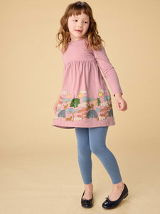 Tea Collection Skirted Baby Dress - Tiger Story