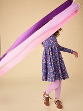 Load image into Gallery viewer, Tea Collection Printed Ballet Dress - Perfume Jasmine
