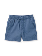 Load image into Gallery viewer, Tea Collection Twill Sport Shorts - Coronet Blue
