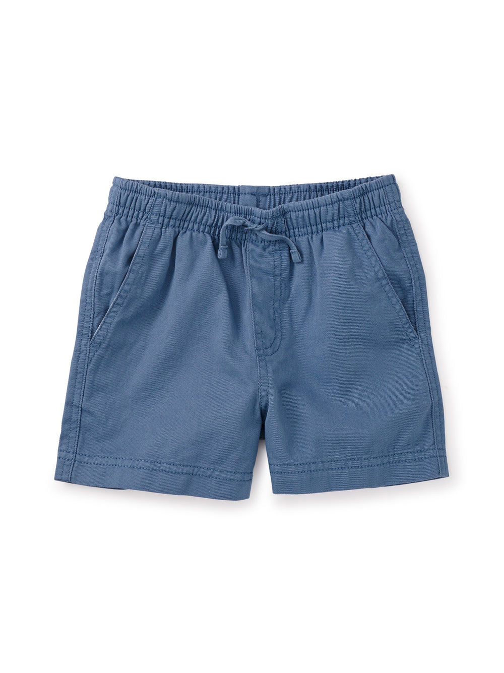 Tea Collection Twill Sport Shorts - Coronet Blue