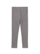 Load image into Gallery viewer, Tea Collection Baby Striped Leggings - Jet Black
