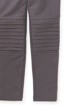 Load image into Gallery viewer, Tea Collection Moto Leggings - Thunder
